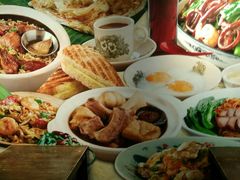 -马来西亚美食街