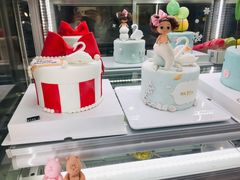 -CAKE BOSS 蛋糕老板(领展购物广场·中关村店)