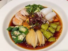 -深圳美高梅酒店-品聚嘉府中餐厅
