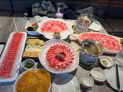 -百草滩羊清水涮羊肉(长城路店)