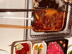 -海底捞火锅(国奥村店)