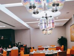 -广州天河合景福朋喜来登酒店 · 聚味轩中餐厅