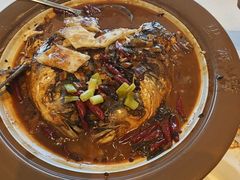 -望海湾鱼头泡饼·天津菜(空港店)