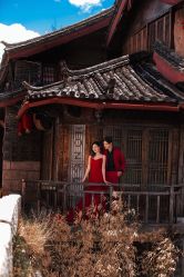 点击看大图 -巴黎婚纱摄影(品质优选龙华总店)