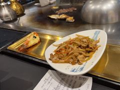 -大神太神·铁板烧(瑞虹天地月亮湾店)