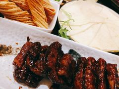 柠檬烤肉-九福楼大酒店