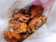 无骨鸡块-宫拉拉蒜香炸鸡(正弘城店)