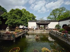 -上海醉白池公园