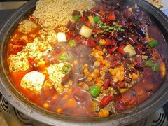 -烤煌黑豆花烤鱼(保山五洲国际广场店)