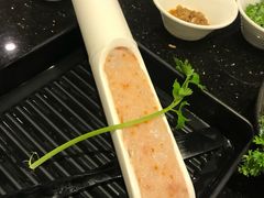 招牌鲜虾滑-一哥澳门豆捞 · 十七年经典澳门火锅(四季天地店)