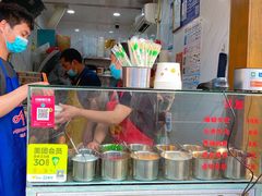 -蔡记炸酱热干面(昌里路店)