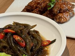 -枣子树·素食餐厅(普陀山店)