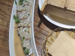 -木柴豆腐·活海鲜·鲁菜(岚山路店)