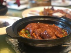 -锦江宾馆-花园餐厅