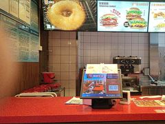 -汉堡王(房山绿地缤纷城店)