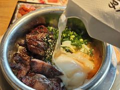 -味太助·银饭食堂(中华城店)