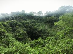 -海口火山口国家地质公园