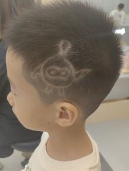 -Oh my head 儿童理发(丹尼斯大卫城店)