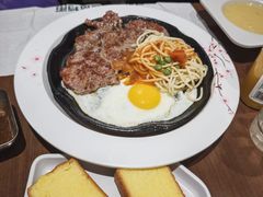 -豪客来牛排(空港华联店)