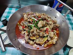 大盆牛蛙-昱龙大盆牛蛙馆(三兴街总店)