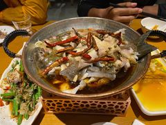 秘制雪山鱼-隔壁老王·家常云南菜(花巷店)
