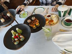 -上海和平饭店华懋阁 Cathay Room