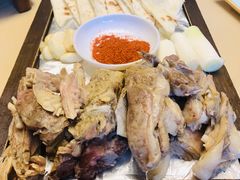 -思金拉措庄园藏餐(太阳岛店)