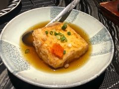 花见招牌豆腐-花见无国界料理(科林楼店)