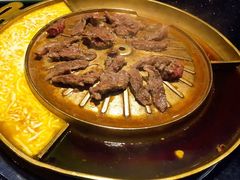 -猪啊牛呀羊啊铜盘烤肉(正大广场店)