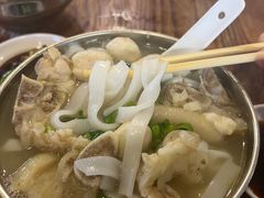 -文惠猪脚粉(富景小区店)