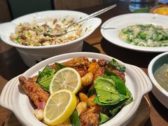 -前海沿·青岛菜(李沧万达店)