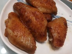 蜜汁烤鸡翅-新旺茶餐厅(嘉里城店)