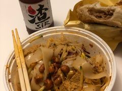 -西北杂粮筐手工面凉皮(来福士店)