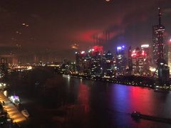 -非常时髦餐厅VUE Restaurant(外滩茂悦大酒店)
