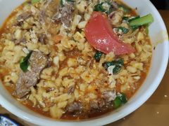 -刘信牛羊肉小炒泡馍(回民街店)