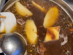-蝎王府羊蝎子(虎坊桥总店)