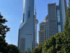-陆家嘴中心绿地