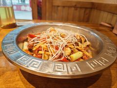-弓虽昌焖烧鸡(大竹林店)