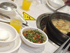 -顺德公猪肚鸡·椰子鸡(惠东天虹店)