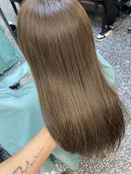 -藤野造型专业烫染接发