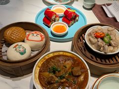 -禄运茶居·手工点心(猎德店)