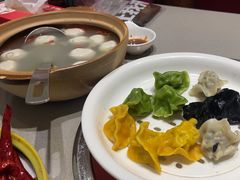 -大锅强·蒸海鲜青岛菜(城市阳台店)
