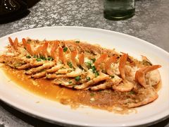 -将相和·海鲜蒸饺大连菜