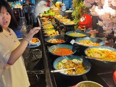 -喜庭海鲜自助(北辰三角洲北辰荟店)