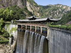 -天台山景区