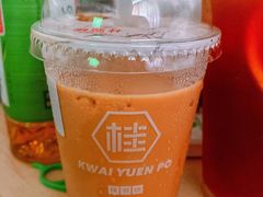 -桂桂茶(万嘉广场店)