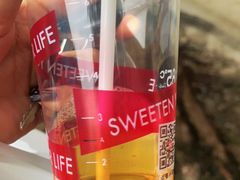 一颗柠檬茶冰霸杯-85度C(南京珠江华海店)