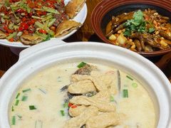 -民俗村柴火灶·景德江西菜(中国陶瓷博物馆店)