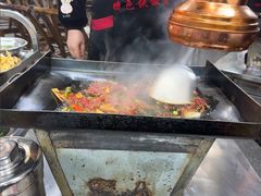 -郝大姐·乌龙山铁板烧(大学城三店)