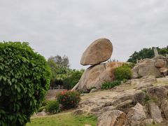 -东山风动石景区